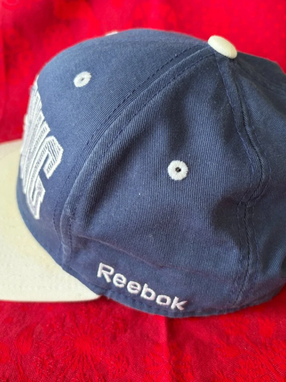 TAMPA BAY LIGHTNING HOCKEY CAP